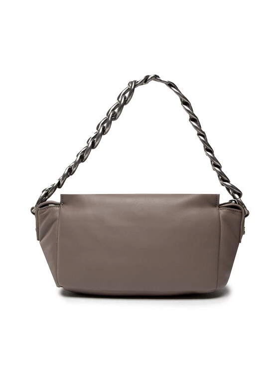 Patrizia Pepe Γυναίκες Τσάντες με Χερούλι Τσάντα 8B0513/L006-B744 Μπεζ Μπεζ 6 Patrizia Pepe Γυναίκες Τσάντες με Χερούλι Τσάντα 8B0513/L006-B744 Μπεζ Μπεζ - Image 4