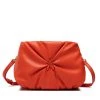 Patrizia Pepe Γυναίκες Τσάντες με Χερούλι Τσάντα 8B0081/E010-R753 Πορτοκαλί Πορτοκαλί