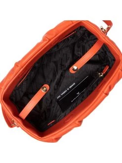 Patrizia Pepe Γυναίκες Τσάντες με Χερούλι Τσάντα 8B0081/E010-R753 Πορτοκαλί Πορτοκαλί -Patrizia Pepe Κατάστημα unnamed file 2787