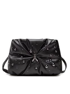 Patrizia Pepe Γυναίκες Τσάντες με Χερούλι Τσάντα 8B0081/E013-K103 Μαύρο Μαύρο