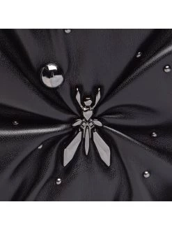 Patrizia Pepe Γυναίκες Τσάντες με Χερούλι Τσάντα 8B0081/E013-K103 Μαύρο Μαύρο -Patrizia Pepe Κατάστημα unnamed file 2790