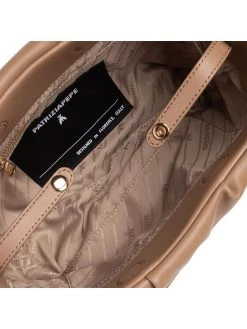 Patrizia Pepe Γυναίκες Τσάντες με Χερούλι Τσάντα 8B0081/E010-B732 Καφέ Καφέ -Patrizia Pepe Κατάστημα unnamed file 2816