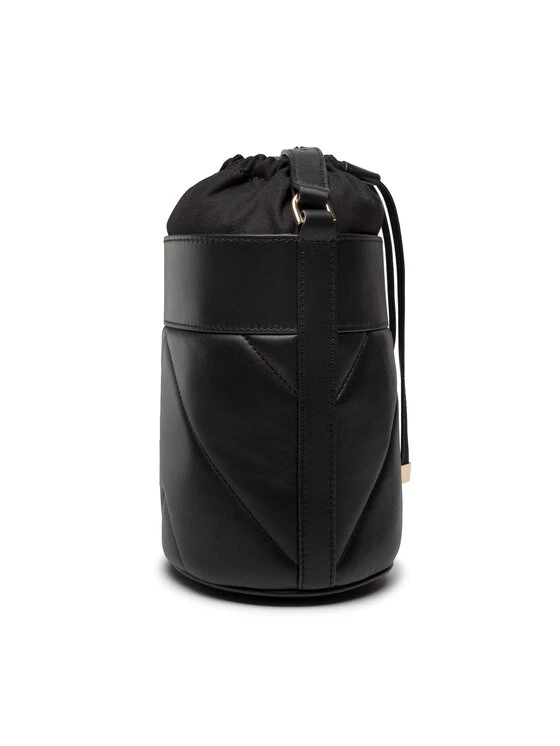 Patrizia Pepe Γυναίκες Τσάντες Πουγκί Τσάντα 8B0079/L006-K103 Μαύρο Μαύρο 6 Patrizia Pepe Γυναίκες Τσάντες Πουγκί Τσάντα 8B0079/L006-K103 Μαύρο Μαύρο - Image 4