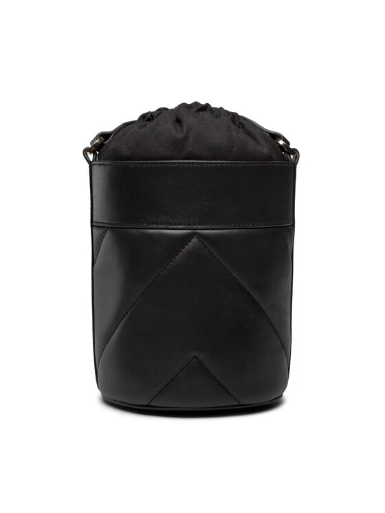 Patrizia Pepe Γυναίκες Τσάντες Πουγκί Τσάντα 8B0079/L006-K103 Μαύρο Μαύρο 7 Patrizia Pepe Γυναίκες Τσάντες Πουγκί Τσάντα 8B0079/L006-K103 Μαύρο Μαύρο - Image 5