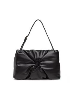 Patrizia Pepe Γυναίκες Τσάντες με Χερούλι Τσάντα 8B0080/E010-K103 Μαύρο Μαύρο