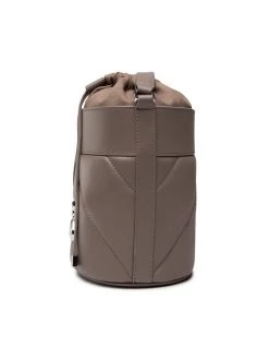 Patrizia Pepe Γυναίκες Τσάντες Πουγκί Τσάντα 8B0079/L006-B744 Γκρι Γκρι -Patrizia Pepe Κατάστημα unnamed file 2843