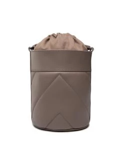 Patrizia Pepe Γυναίκες Τσάντες Πουγκί Τσάντα 8B0079/L006-B744 Γκρι Γκρι -Patrizia Pepe Κατάστημα unnamed file 2844