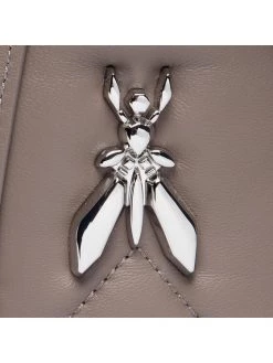 Patrizia Pepe Γυναίκες Τσάντες Πουγκί Τσάντα 8B0079/L006-B744 Γκρι Γκρι -Patrizia Pepe Κατάστημα unnamed file 2846