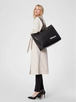 Patrizia Pepe Γυναίκες Τσάντες Shoppers Τσάντα 8B0077/L001-K103 Μαύρο Μαύρο -Patrizia Pepe Κατάστημα unnamed file 2858