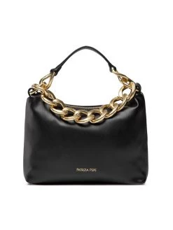 Patrizia Pepe Γυναίκες Τσάντες με Χερούλι Τσάντα 8B0076/E005-K118 Μαύρο Μαύρο