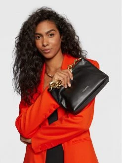 Patrizia Pepe Γυναίκες Τσάντες με Χερούλι Τσάντα 8B0076/E005-K118 Μαύρο Μαύρο -Patrizia Pepe Κατάστημα unnamed file 2864