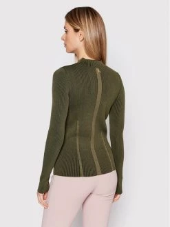 Patrizia Pepe Γυναίκες Πουλόβερ 8K0060/K036-J2X9 Πράσινο Slim Fit Πράσινο -Patrizia Pepe Κατάστημα unnamed file 287