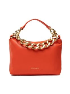 Patrizia Pepe Γυναίκες Τσάντες με Χερούλι Τσάντα 8B0076/E005-R753 Πορτοκαλί Πορτοκαλί
