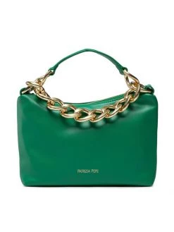 Patrizia Pepe Γυναίκες Τσάντες με Χερούλι Τσάντα 8B0076/E005-G240 Πράσινο Πράσινο