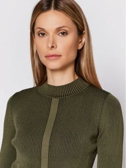 Patrizia Pepe Γυναίκες Πουλόβερ 8K0060/K036-J2X9 Πράσινο Slim Fit Πράσινο -Patrizia Pepe Κατάστημα unnamed file 288