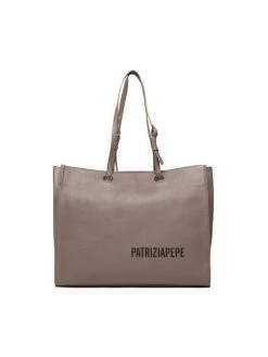 Patrizia Pepe Γυναίκες Τσάντες Shoppers Τσάντα 8B0077/L001-B744 Καφέ Καφέ