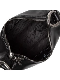 Patrizia Pepe Γυναίκες Τσάντες με Χερούλι Τσάντα 8B0076/E005-FB30 Μαύρο Μαύρο -Patrizia Pepe Κατάστημα unnamed file 2897