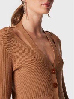 Patrizia Pepe Γυναίκες Πλεκτά Φορέματα Φόρεμα υφασμάτινο 2A2452/K031-B746 Καφέ Slim Fit Καφέ 11 Patrizia Pepe Γυναίκες Πλεκτά Φορέματα Φόρεμα υφασμάτινο 2A2452/K031-B746 Καφέ Slim Fit Καφέ -Patrizia Pepe Κατάστημα unnamed file 29