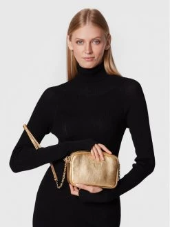 Patrizia Pepe Γυναίκες Τσάντες Χιαστί Τσάντα CB0071/L001-Y360 Χρυσό Χρυσό -Patrizia Pepe Κατάστημα unnamed file 2903