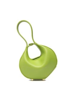 Patrizia Pepe Γυναίκες Τσάντες με Χερούλι Τσάντα 8B0074/L047-G532 Πράσινο Πράσινο -Patrizia Pepe Κατάστημα unnamed file 2905