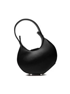 Patrizia Pepe Γυναίκες Τσάντες με Χερούλι Τσάντα 8B0074/L047-K103 Μαύρο Μαύρο