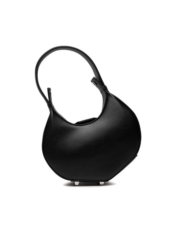 Patrizia Pepe Γυναίκες Τσάντες με Χερούλι Τσάντα 8B0074/L047-K103 Μαύρο Μαύρο 3 Patrizia Pepe Γυναίκες Τσάντες με Χερούλι Τσάντα 8B0074/L047-K103 Μαύρο Μαύρο