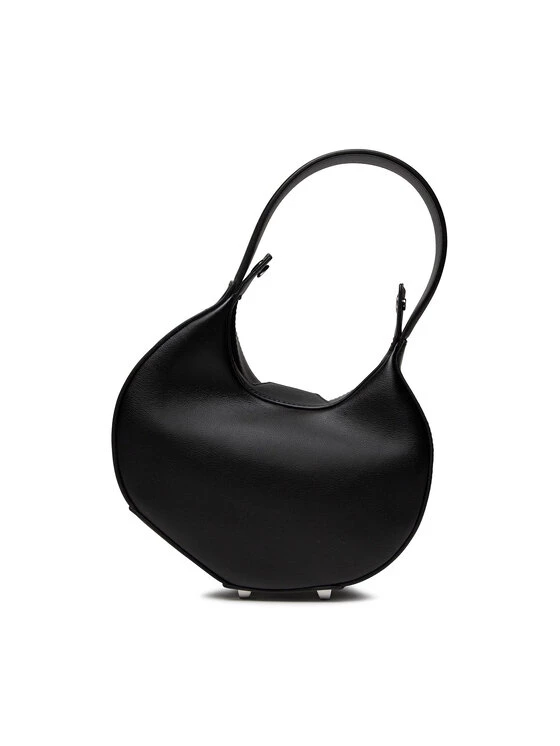 Patrizia Pepe Γυναίκες Τσάντες με Χερούλι Τσάντα 8B0074/L047-K103 Μαύρο Μαύρο 6 Patrizia Pepe Γυναίκες Τσάντες με Χερούλι Τσάντα 8B0074/L047-K103 Μαύρο Μαύρο - Image 4