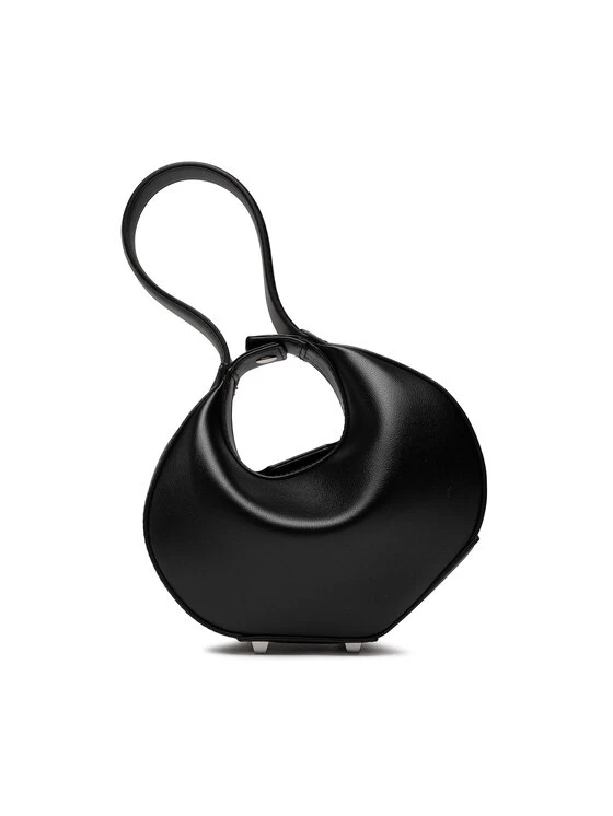 Patrizia Pepe Γυναίκες Τσάντες με Χερούλι Τσάντα 8B0074/L047-K103 Μαύρο Μαύρο 7 Patrizia Pepe Γυναίκες Τσάντες με Χερούλι Τσάντα 8B0074/L047-K103 Μαύρο Μαύρο - Image 5