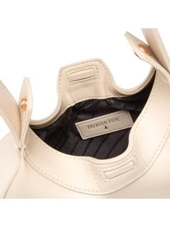 Patrizia Pepe Γυναίκες Τσάντες με Χερούλι Τσάντα 8B0074/L047-B732 Μπεζ Μπεζ -Patrizia Pepe Κατάστημα unnamed file 2921