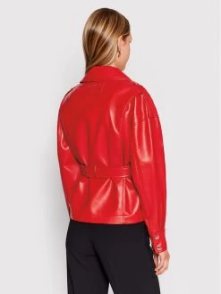 Patrizia Pepe Γυναίκες Δερμάτινα Μπουφάν Μπουφάν από απομίμηση δέρματος 8O0041/E005-R754 Κόκκινο Regular Fit Κόκκινο 9 Patrizia Pepe Γυναίκες Δερμάτινα Μπουφάν Μπουφάν από απομίμηση δέρματος 8O0041/E005-R754 Κόκκινο Regular Fit Κόκκινο -Patrizia Pepe Κατάστημα unnamed file 293