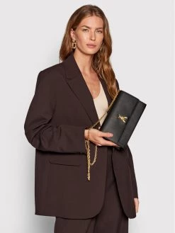 Patrizia Pepe Γυναίκες Τσάντες Βραδινές Τσάντα 8B0069/L001-K103 Μαύρο Μαύρο -Patrizia Pepe Κατάστημα unnamed file 2933