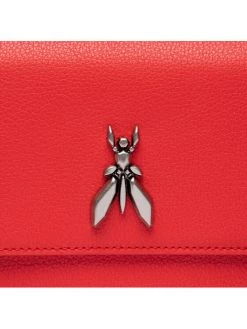 Patrizia Pepe Γυναίκες Τσάντες Βραδινές Τσάντα 8B0069/L001-FC87 Κόκκινο Κόκκινο -Patrizia Pepe Κατάστημα unnamed file 2935