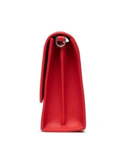 Patrizia Pepe Γυναίκες Τσάντες Βραδινές Τσάντα 8B0069/L001-FC87 Κόκκινο Κόκκινο -Patrizia Pepe Κατάστημα unnamed file 2936