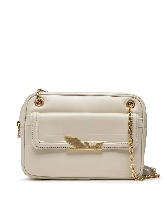 Patrizia Pepe Γυναίκες Τσάντες Βραδινές Τσάντα 8B0067/L046-W338 Μπεζ Μπεζ 3 Patrizia Pepe Γυναίκες Τσάντες Βραδινές Τσάντα 8B0067/L046-W338 Μπεζ Μπεζ