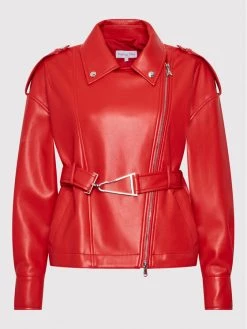 Patrizia Pepe Γυναίκες Δερμάτινα Μπουφάν Μπουφάν από απομίμηση δέρματος 8O0041/E005-R754 Κόκκινο Regular Fit Κόκκινο 11 Patrizia Pepe Γυναίκες Δερμάτινα Μπουφάν Μπουφάν από απομίμηση δέρματος 8O0041/E005-R754 Κόκκινο Regular Fit Κόκκινο -Patrizia Pepe Κατάστημα unnamed file 295