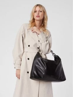 Patrizia Pepe Γυναίκες Τσάντες με Χερούλι Τσάντα 8B0063/E005-FB30 Μαύρο Μαύρο -Patrizia Pepe Κατάστημα unnamed file 2957