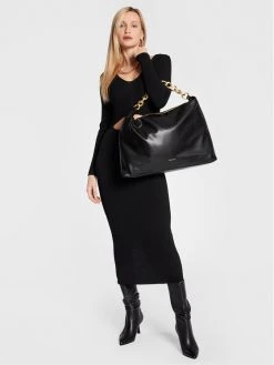 Patrizia Pepe Γυναίκες Τσάντες με Χερούλι Τσάντα 8B0063/E005-K118 Μαύρο Μαύρο -Patrizia Pepe Κατάστημα unnamed file 2963