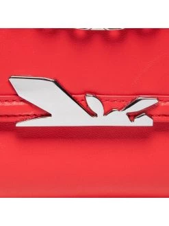 Patrizia Pepe Γυναίκες Τσάντες Βραδινές Τσάντα 8B0058/L034-FC87 Κόκκινο Κόκκινο -Patrizia Pepe Κατάστημα unnamed file 2971