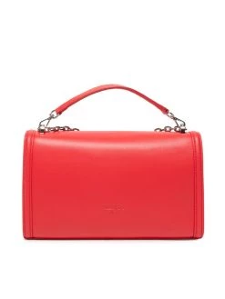 Patrizia Pepe Γυναίκες Τσάντες Βραδινές Τσάντα 8B0058/L034-FC87 Κόκκινο Κόκκινο -Patrizia Pepe Κατάστημα unnamed file 2973