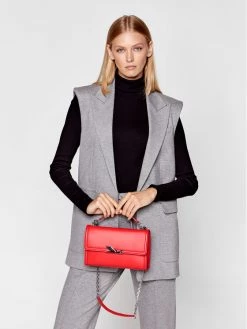 Patrizia Pepe Γυναίκες Τσάντες Βραδινές Τσάντα 8B0058/L034-FC87 Κόκκινο Κόκκινο -Patrizia Pepe Κατάστημα unnamed file 2975