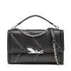 Γυναίκες Τσάντες Βραδινές Τσάντα PATRIZIA PEPE-8B0058 Μαύρο Μαύρο -Patrizia Pepe Κατάστημα unnamed file 2976