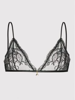 Patrizia Pepe Γυναίκες Χωρίς Μπανέλα Σουτιέν Bralette 1I0088/A01C-K103 Μαύρο Μαύρο -Patrizia Pepe Κατάστημα unnamed file 3000
