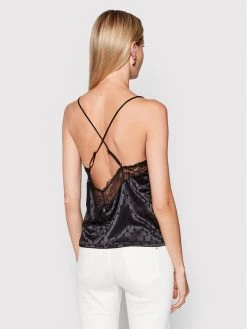 Patrizia Pepe Γυναίκες Tops Τοπ 1I0089/A01C-K103 Μαύρο Regular Fit Μαύρο -Patrizia Pepe Κατάστημα unnamed file 3003