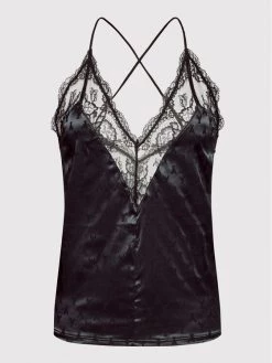 Patrizia Pepe Γυναίκες Tops Τοπ 1I0089/A01C-K103 Μαύρο Regular Fit Μαύρο -Patrizia Pepe Κατάστημα unnamed file 3005