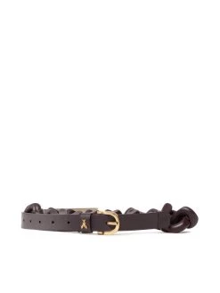 Patrizia Pepe Γυναίκες Ζώνες Ζώνη Γυναικεία 8W0006/M011-M425 Μωβ Μωβ