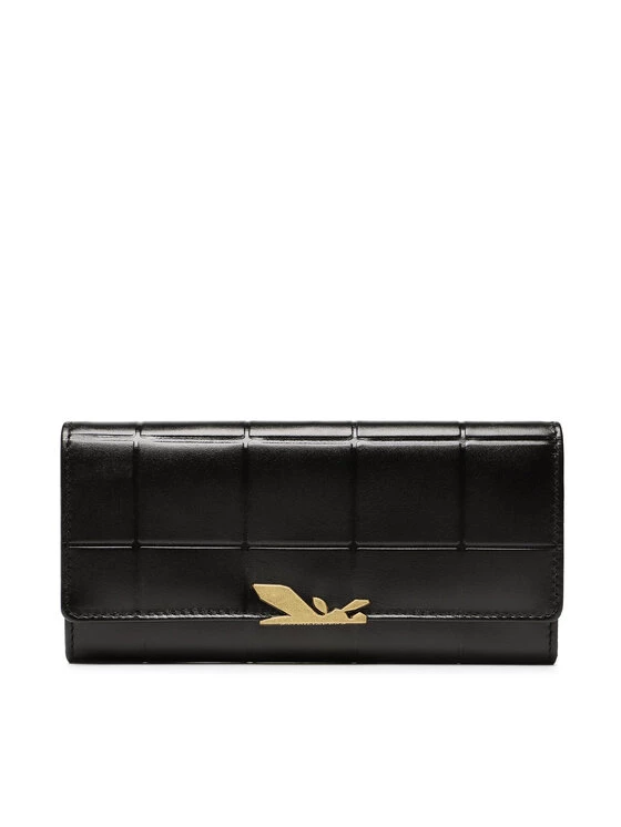 Patrizia Pepe Γυναίκες Πορτοφόλια Μεγάλο Πορτοφόλι Γυναικείο 8Q0003/L046-K103 Μαύρο Μαύρο 3 Patrizia Pepe Γυναίκες Πορτοφόλια Μεγάλο Πορτοφόλι Γυναικείο 8Q0003/L046-K103 Μαύρο Μαύρο