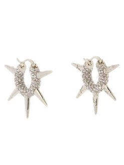 Patrizia Pepe Γυναίκες Σκουλαρίκια 8J1012/M013-Y347 Χρυσό Χρυσό