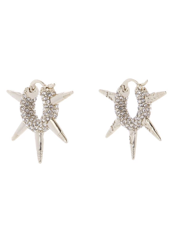 Patrizia Pepe Γυναίκες Σκουλαρίκια 8J1012/M013-Y347 Χρυσό Χρυσό 4 Patrizia Pepe Γυναίκες Σκουλαρίκια 8J1012/M013-Y347 Χρυσό Χρυσό - Image 2