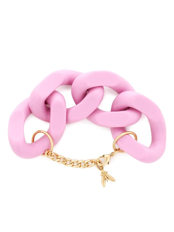 Patrizia Pepe Γυναίκες Βραχιόλια Βραχιόλι 8J1005/M011-M426 Ροζ Ροζ 4 Patrizia Pepe Γυναίκες Βραχιόλια Βραχιόλι 8J1005/M011-M426 Ροζ Ροζ - Image 2