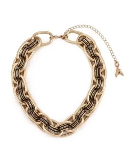 Patrizia Pepe Γυναίκες Κολιέ 8J1006/M012-Y115 Χρυσό Χρυσό